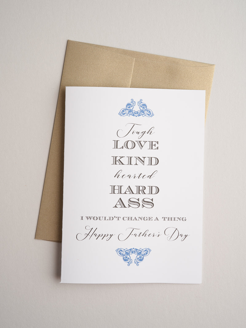FD-17-04 | Old man - Greeting Cards - Queen & Grace