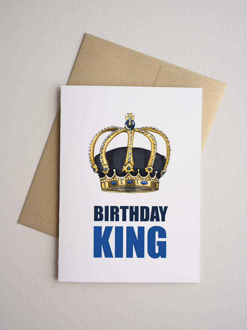 BD-21-01 | Birthday King