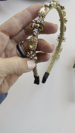 Crystal Hairband | Fancy Eight