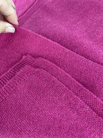 Cashmere Scarf 30/70 | Coulis Pink LAST ONE!