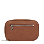 Madison Leather Wallet | Walnut