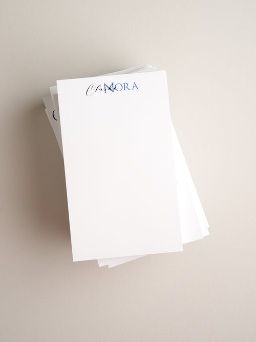 NOTEPAD | TMG-18-E - Notepads - Queen & Grace