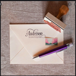 Custom Logo/Address Stamps