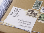 Assorted Address Stamps
