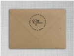 Gillian Return Address Stamp