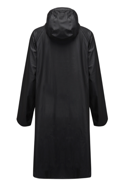 Ilse Jacobsen Raincoat | Black