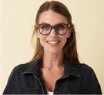 Peepers Readers - Walking on Sunshine Aqua