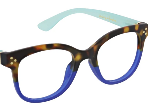 Peepers Readers - Walking on Sunshine Aqua