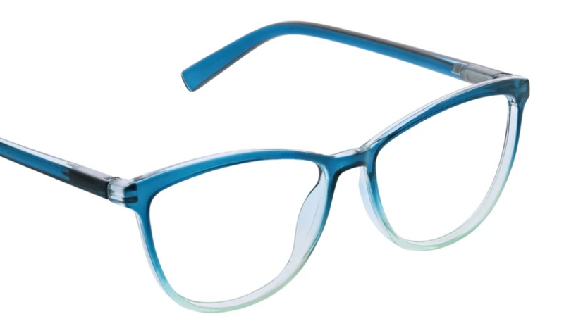 Peepers Readers - Wren Teal Aqua