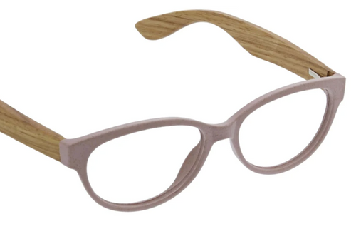 Peepers Readers - Prairie Pinkwood