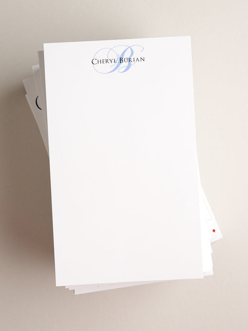 NOTEPAD | TMG-01 - Notepads - Queen & Grace