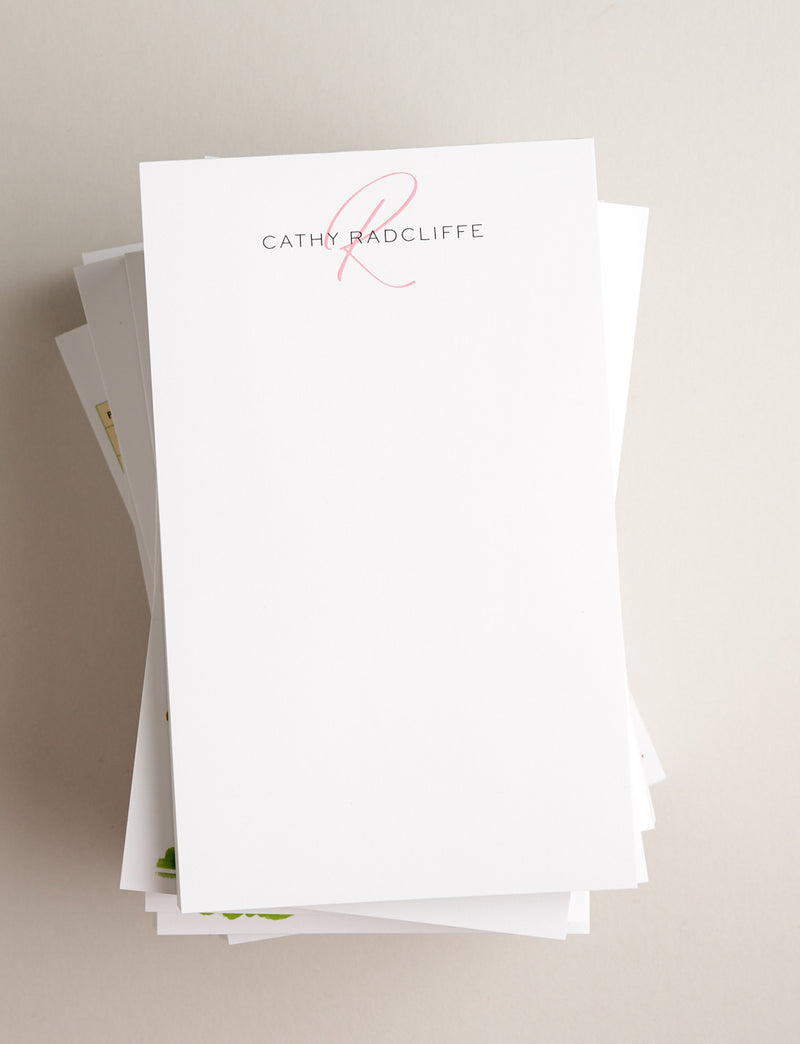 NOTEPAD | TMG-03 - Notepads - Queen & Grace