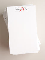 NOTEPAD | TMG-04 - Notepads - Queen & Grace