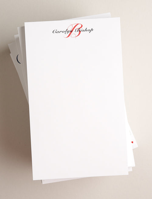 NOTEPAD | TMG-04 - Notepads - Queen & Grace