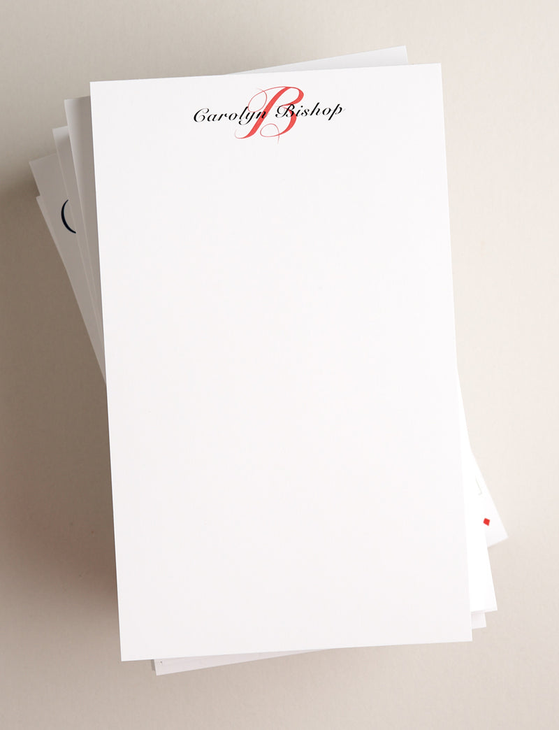 NOTEPAD | TMG-04 - Notepads - Queen & Grace