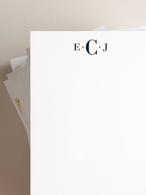 NOTEPAD | TMG-18-G - Notepads - Queen & Grace