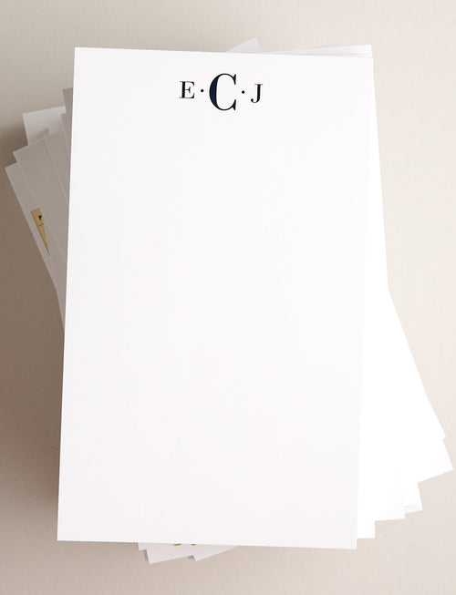 NOTEPAD | TMG-18-G - Notepads - Queen & Grace
