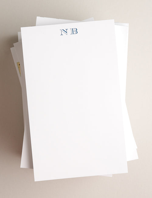 NOTEPAD | TMG-18-J - Notepads - Queen & Grace