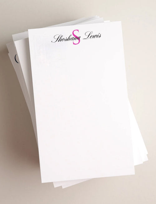 NOTEPAD | TMG-41 - Notepads - Queen & Grace