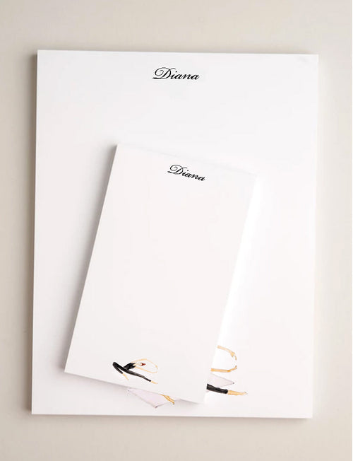 NOTEPAD | Side Stretch - Notepads - Queen & Grace