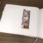 Custom Guest Books - Accessories - Queen & Grace