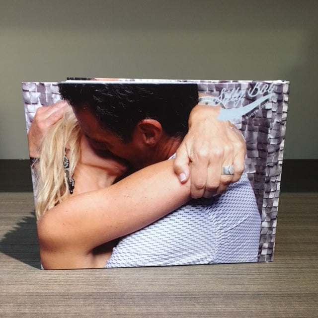 Custom Guest Books - Accessories - Queen & Grace