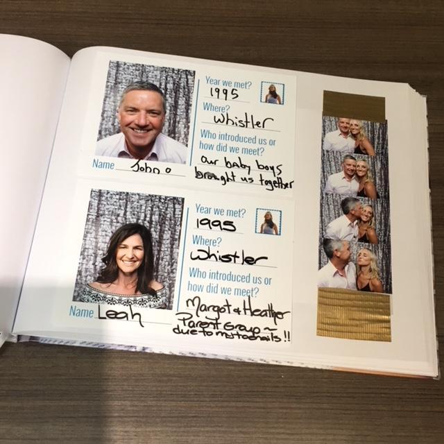 Custom Guest Books - Accessories - Queen & Grace