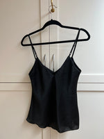 Sleeveless Tank | Black