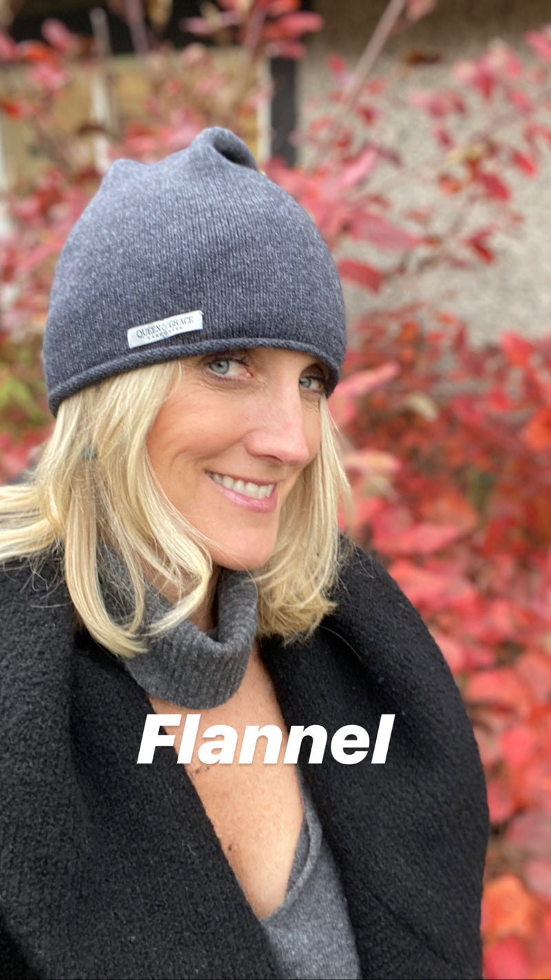 Cashmere Toques | New Colours