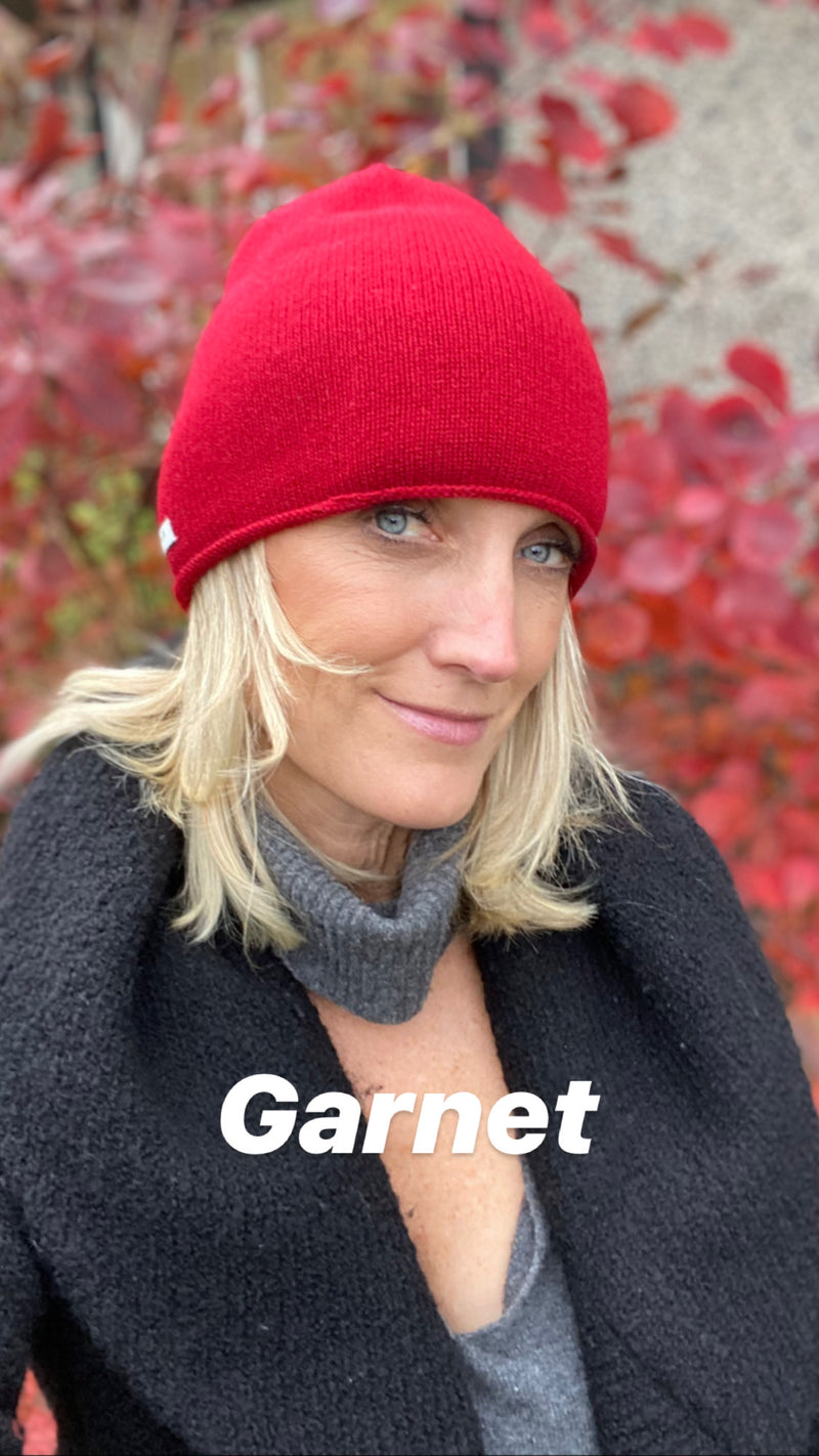 Cashmere Toques | 27 Colours