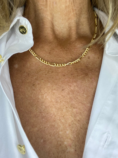 Retro Necklace | Campbell