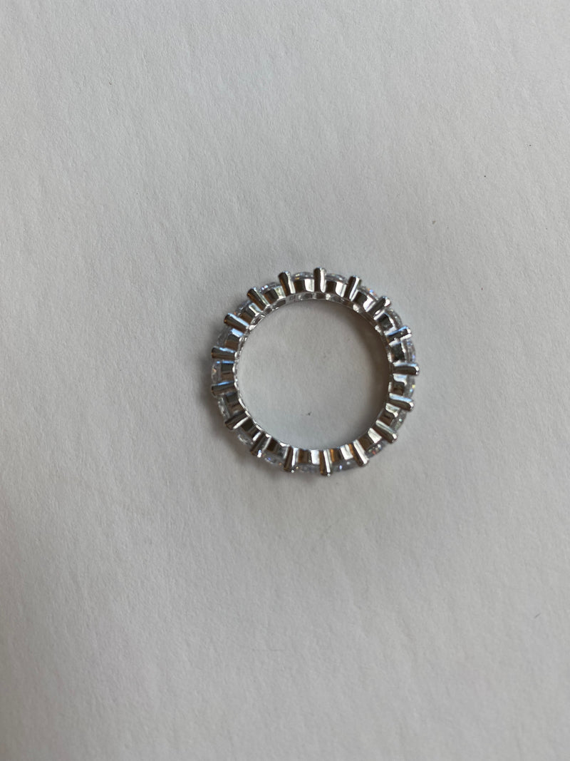 Diamond Eternity Band | Geo