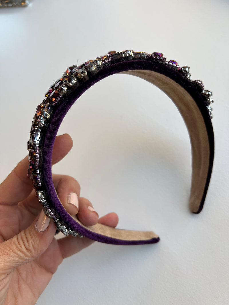 Crystal Hairband | Fancy One