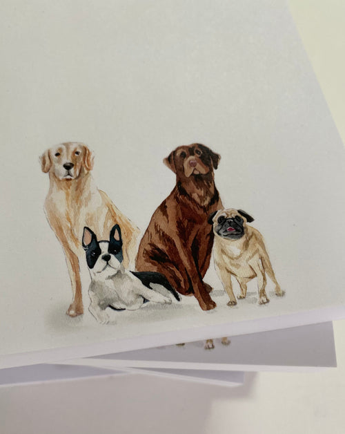 NOTEPAD | Woof!