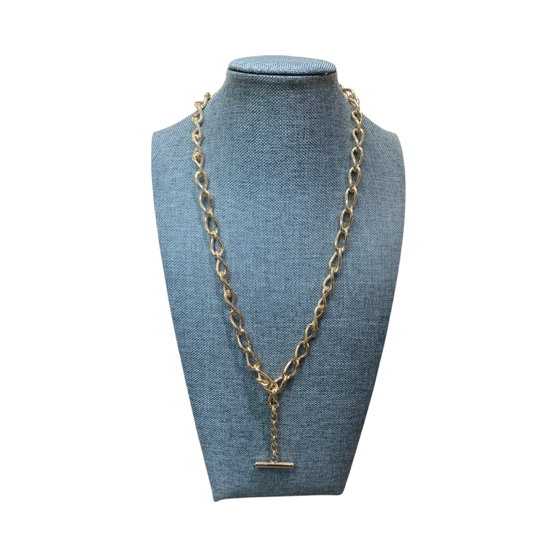 T-Bar Necklace by Ania Haie - Nelson Coleman Jewelers