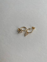 Swarovski Earrings | Arrow
