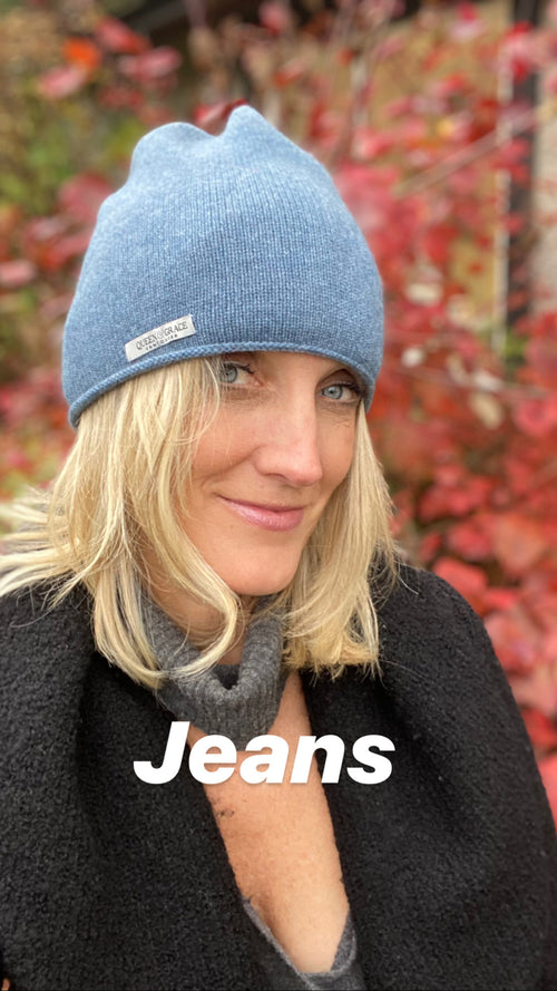 Cashmere Toques
