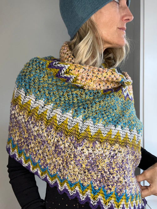 Moscino-ish Scarf