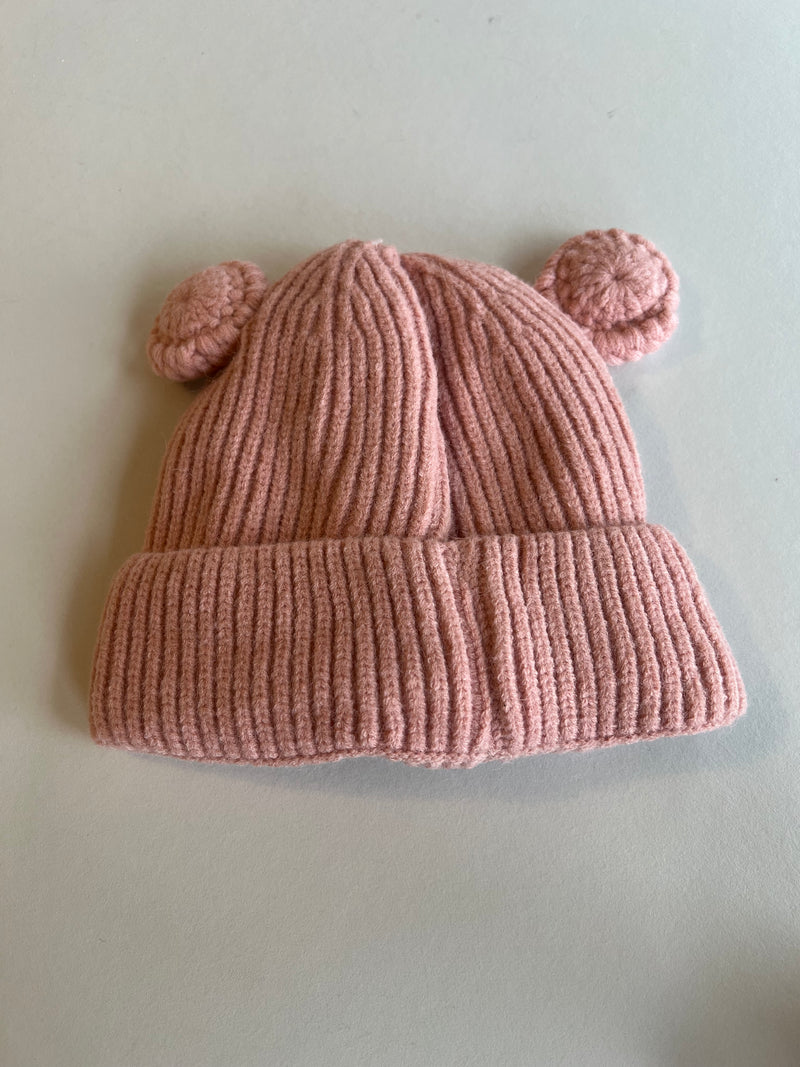 Teddy Bear Toque