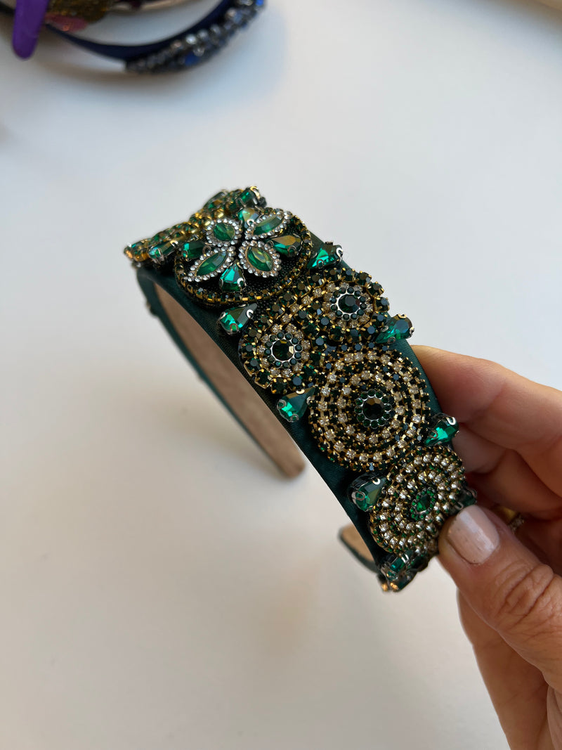 Crystal Hairband | Fancy Five