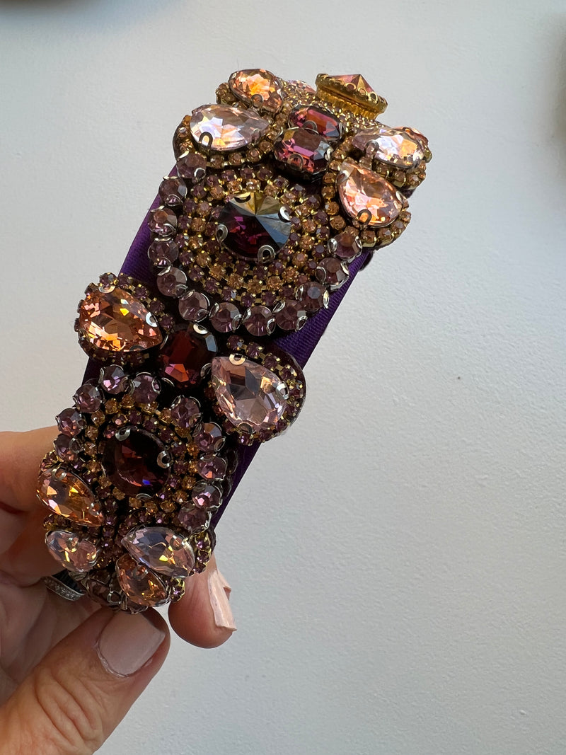 Crystal Hairband | Fancy Four