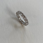 Diamond Eternity Band | Geo