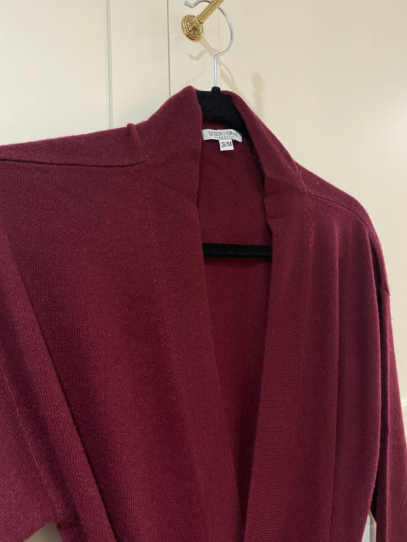Cashmere “Everywear” Robe | Shiraz