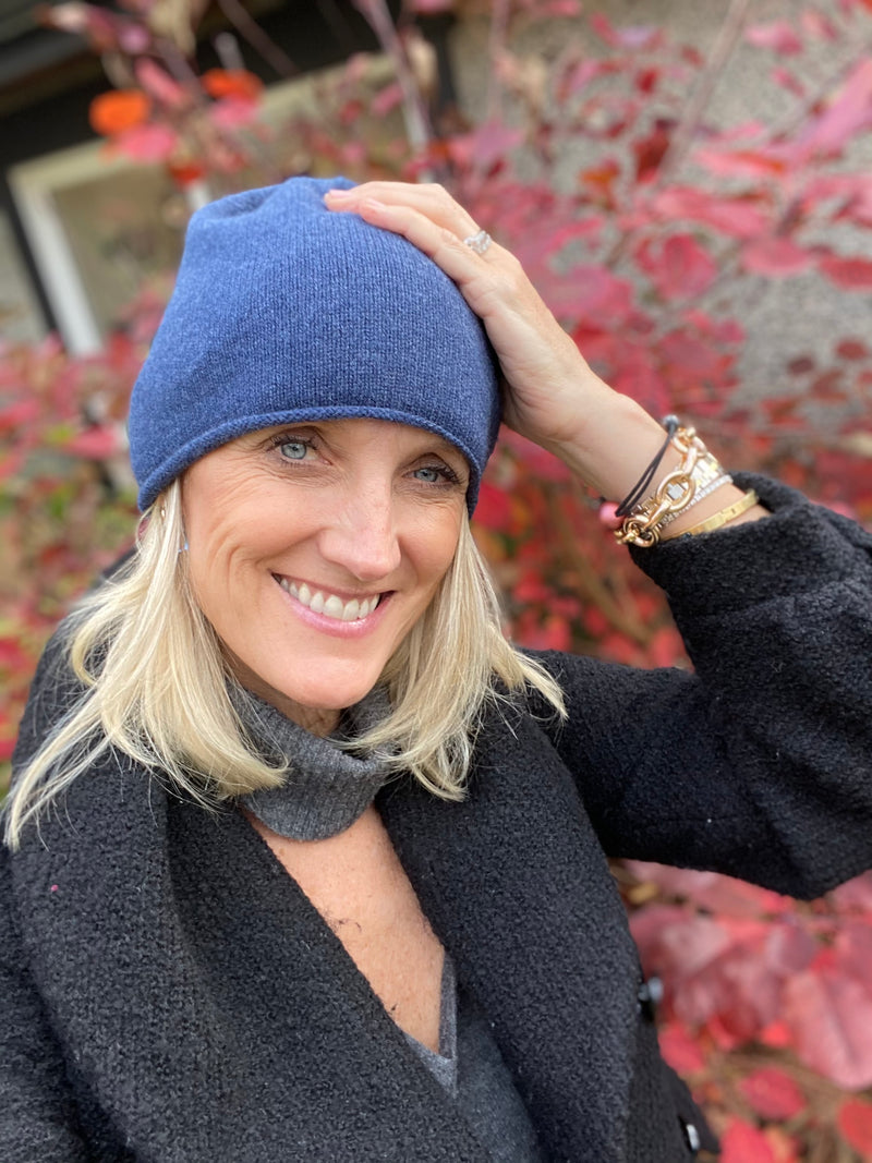 Cashmere Toques | New Colours