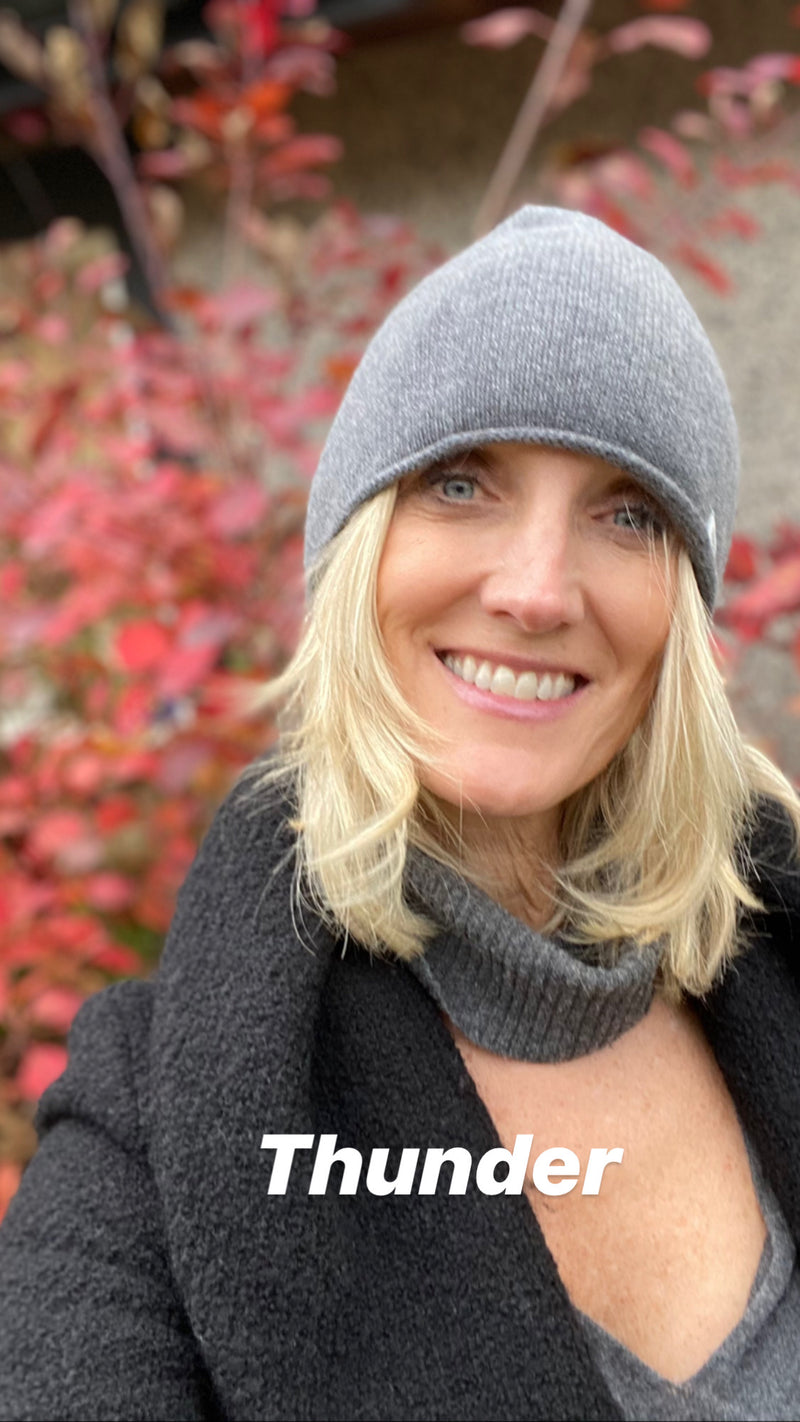Cashmere Toques | New Colours