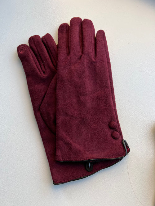 Ladies Gloves | Classic Driving