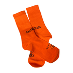 B Socks - Orange