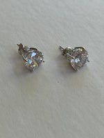 Swarovski Diamond Studs | 2.25 carat | Mama Bear