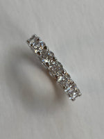 Diamond Eternity Band | Geo