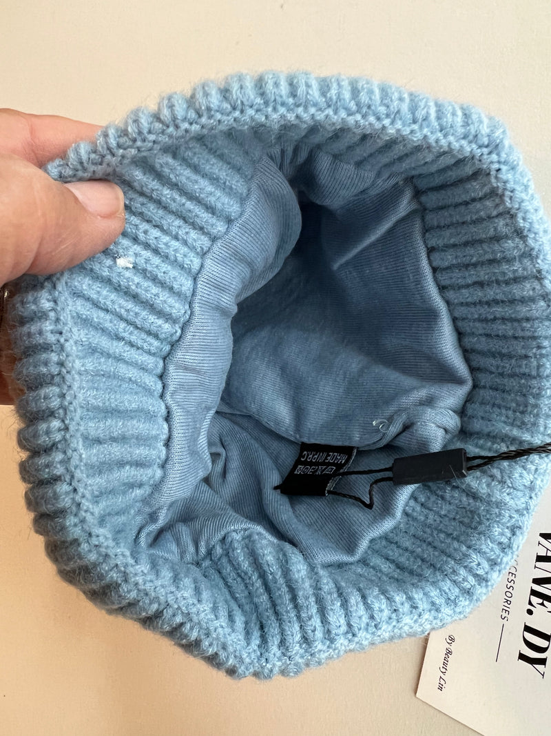 Teddy Bear Toque
